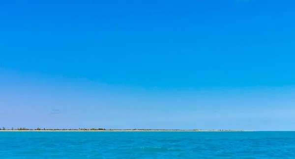 Boat Trip Tour Cancun Island Mujeres Isla Contoy Whale Shark — 图库照片