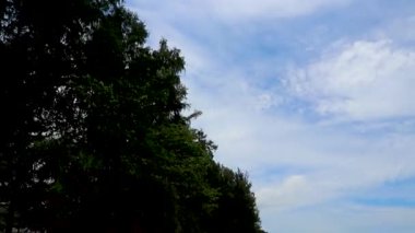 Phuket Tayland 15. Ekim 2018 Nai Thon Naithon Sahil Koyu ve manzara manzarası Güney Asya 'daki Phuket Adası Tayland' da Sakhu Thalang 'da çok güzel bir rüya sahili turkuvazı berrak su dalgaları..