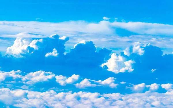 Flying Clouds Beautiful Cloud Panorama Singapore Southeast Asia — Stock Photo, Image