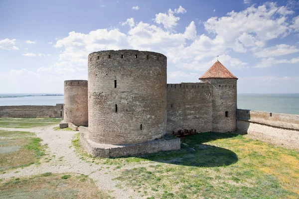 Belgorod-Dnestrovskaya fortress — Stock Photo, Image