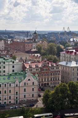 vyborg panoramaview
