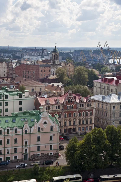 vyborg panoramaview