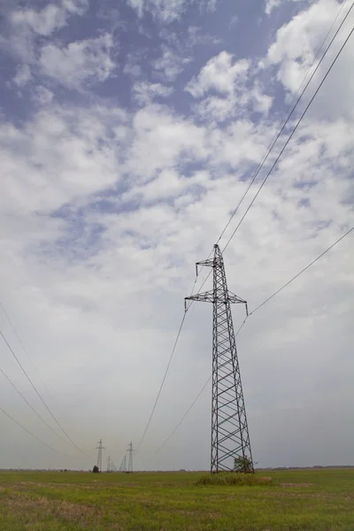 elektrik hatları