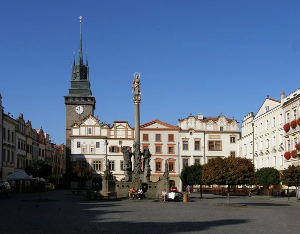 Pardubice — Stockfoto