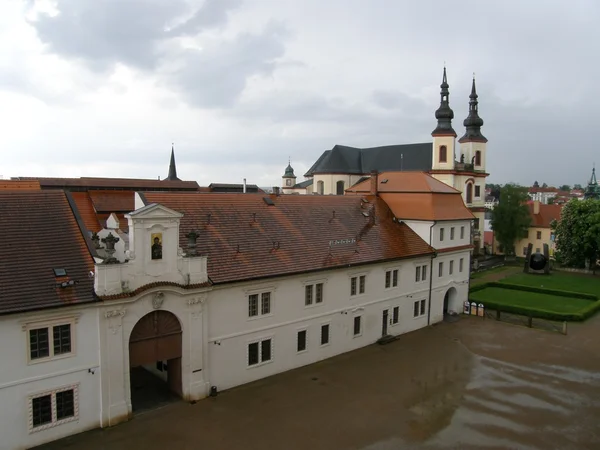 Litomysl — Stok fotoğraf