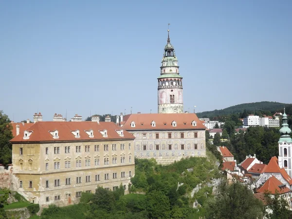 Çek krumlov — Stok fotoğraf