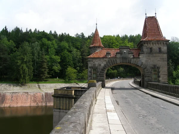 Vattenverken — Stockfoto