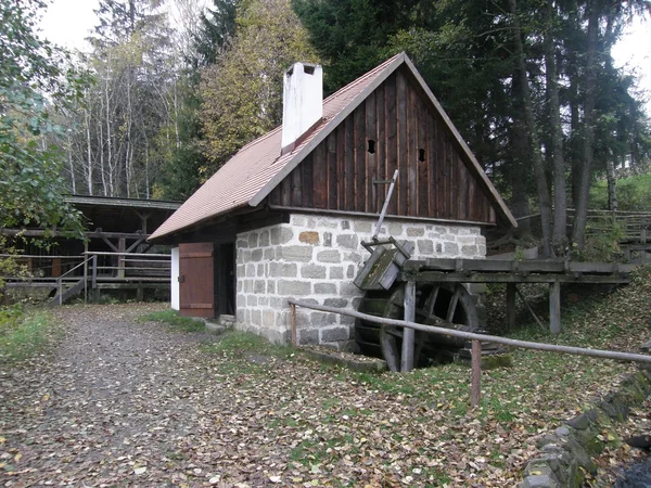 Volksarchitektur — Stockfoto