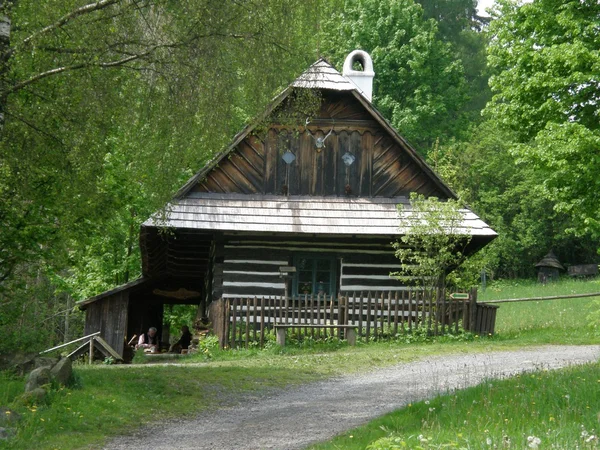 Architektura ludowa Zdjęcie Stockowe