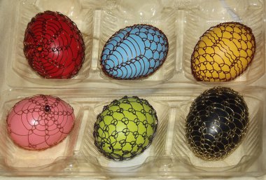 Paskalya yumurtaları