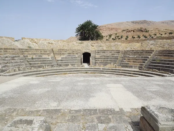 Ciudad romana Bulla Regia —  Fotos de Stock