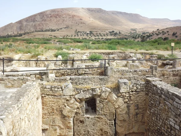 Ciudad romana Bulla Regia —  Fotos de Stock