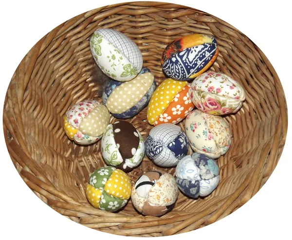 Easter eggs — Stock Photo, Image