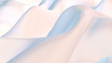 Pastel renk dalgası akışkan sanatı kusursuz döngü oluşturabilir