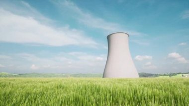 Nükleer enerji santrali ECO Doğa Tekno Atom Enerjisi