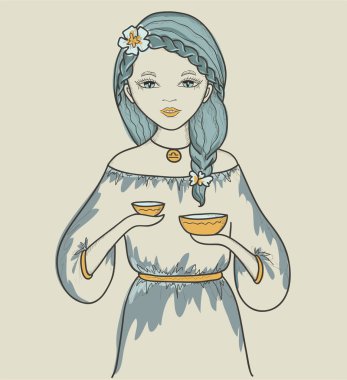 Libra 'nın Astrolojik İşareti.