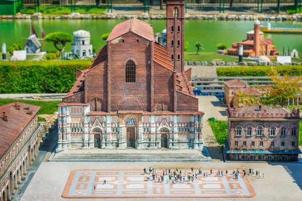 Italië in miniatuur — Stockfoto