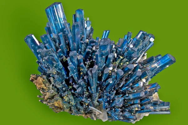 Kristaller Stockbild