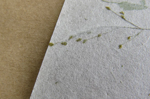 Handmade Paper Series 63 — Stock Photo, Image