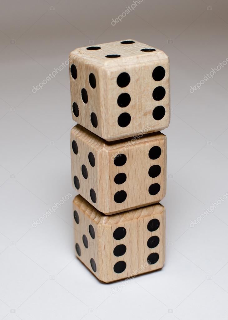 Stack of Dice