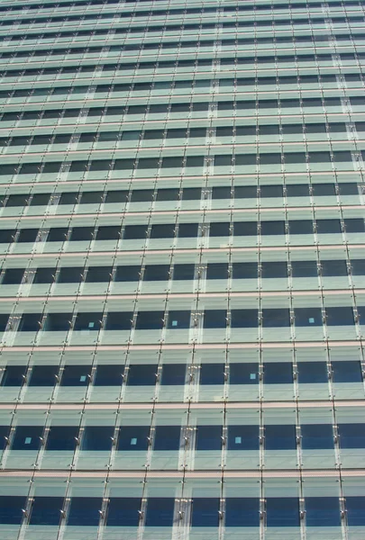 Immeuble de bureaux moderne — Photo