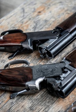 Masada Açık Av Tüfeklerinin Ayrıntıları