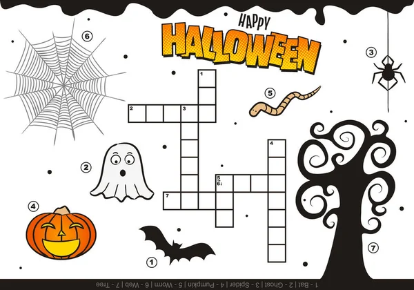 Desenhos para colorir de desenhos animados de halloween com fantasmas fofos  e assustadores para atividades de crianças e adultos