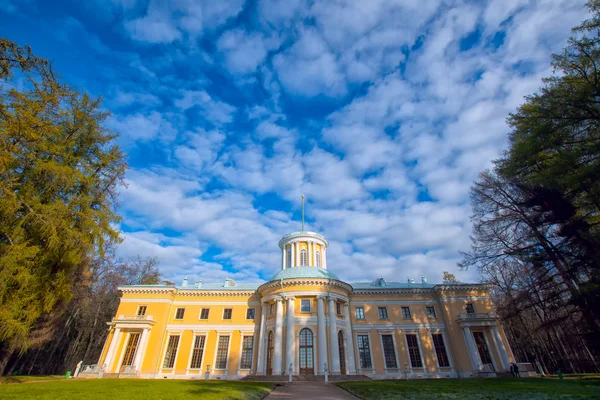 arkhangelskoye Sarayı. Rusya. Moskova.