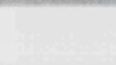 Holografik hata etkisi. Arıza efektli sanal arkaplan. Sinyal ve gürültü yok..