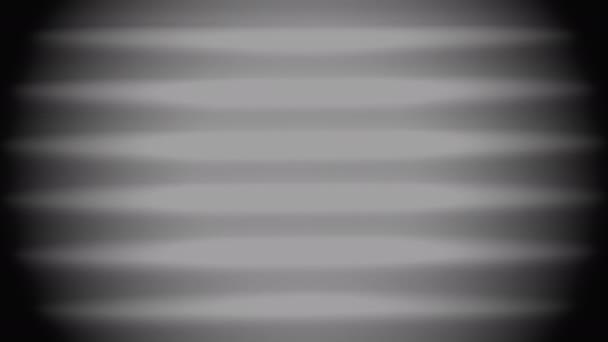 Strobe Effect Abstract Flickering Lights Black Gray Strobe Light Effect — Vídeo de stock