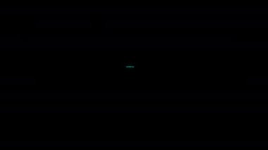 Intro for sales - Summer Sale Final Day. Color text animation on black background. Perfect video for summer sales, online stores, any online sales and other. For overlay. Intro.