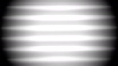 Strobe effect. Black and white dynamic strobe light effect. Turning On And On Flash. Dynamic flash light leak. Epileptic light. Abstract Flickering Lights.
