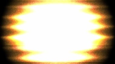 Soyut Yanıp sönen Işıklar. Felç etkisi. Dinamik ışık sızıntısı. Epileptik ışık.