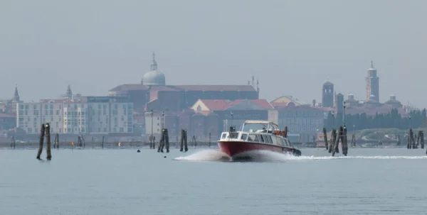 2019 Italië Venetië Venetiaanse Lagune — Stockfoto
