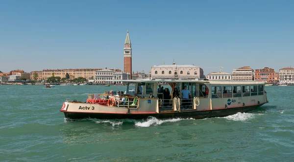 2019 Italie Venise Canal Della Grazia — Photo