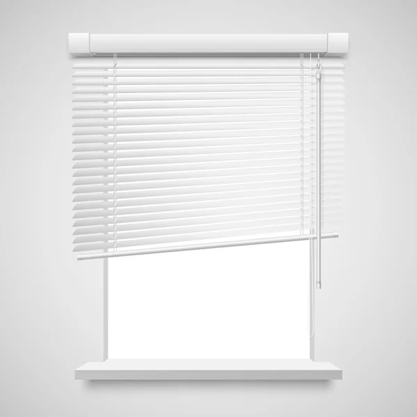 Home related blinds — Stock Vector