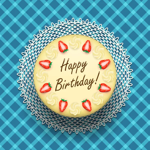 Birthday cake Vector Art Stock Images | Depositphotos Birthday cake Vector Art Stock Images | Depositphotos