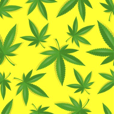 Download Cannabis Leaves Free Vector Eps Cdr Ai Svg Vector Illustration Graphic Art