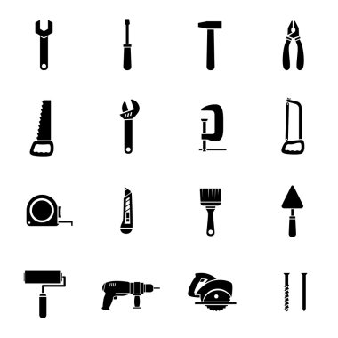Araçlar Icons set