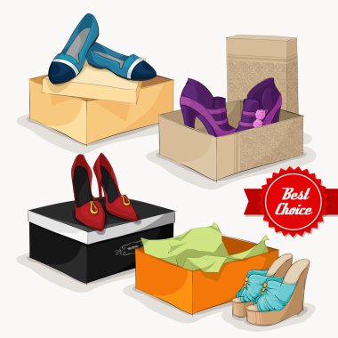 Kadın Ayakkabı Moda koleksiyonu