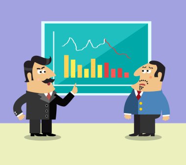 iş hayatı hissedar sahne