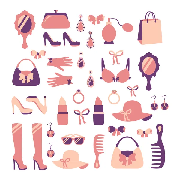 アクセサリーストックベクター ロイヤリティフリーアクセサリーイラスト Depositphotos