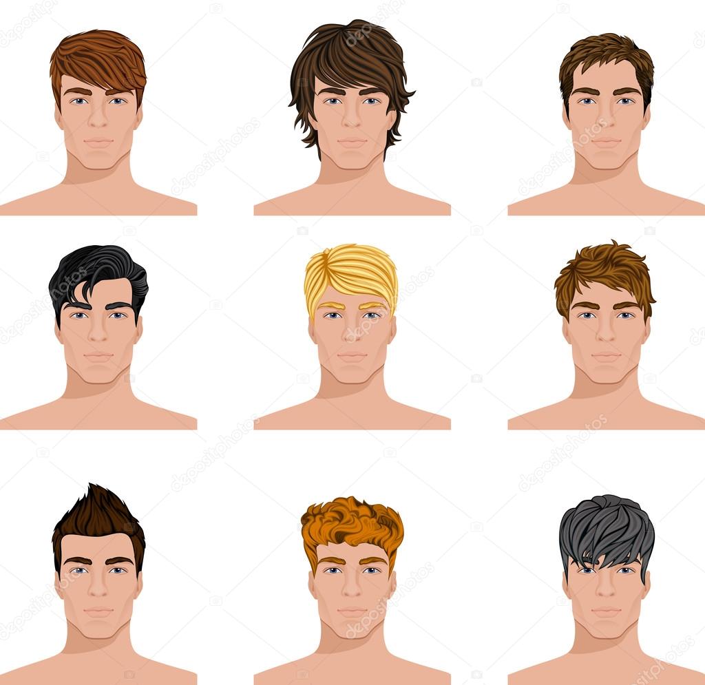Hair Styles View Stock Illustrations – 206 Hair Styles View Stock  Illustrations, Vectors & Clipart - Dreamstime
