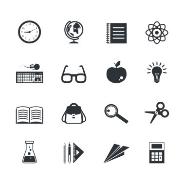 eğitim simgeleri belirlendi