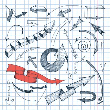 Defter arka plan ayarlamak okları