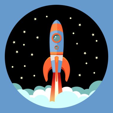 Roket start amblemi