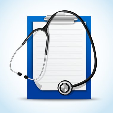 Steteskop ve notlar