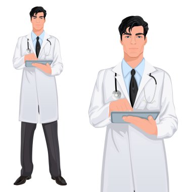 Yong adam doktor