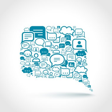 sohbet iletişim kavramı