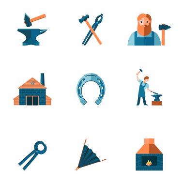 Demirci Icon set